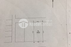 Chú ruột gửi bán thửa đất 148m2 hai mặt tiền, mặt trước mặt sau,mặt tiền 8.5m đại bản,phú thị.