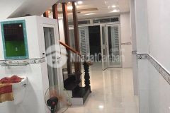 Bán nhà trường chinh, phường 13, tân bình 3 tầng 100m2 giá rê