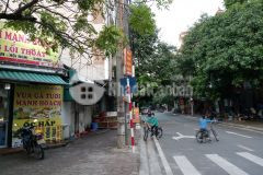 Mặt phố văn phú, sát quận ủy hà đông phân lô mặt tiền 5m, xây 7 tầng thang máy, 50m2