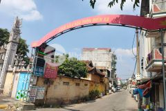 Chính chủ bán 300m2 đất lô góc 2 mặt đường lớn điền xá, sóc sơn, ga t2 nội bài 7.9 tỷ