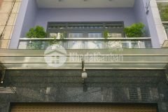 Ngã tư bốn xã, bình tân nhà mới 4 tầng 60m2 chỉ 5 tỷ.