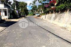 206m2 đất mặt tiền đường,p6