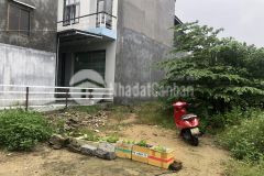 Bán đất hẻm đường nguyễn thụy 105m2 sổ hồng riêng giá rẻ 890 triệu