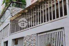 Nhà hẻm xe hơi, 69m2, 3 lầu, bình thạnh, giá 11 tỷ.