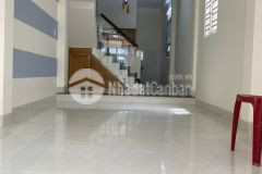 Bán nhà đường số 9 hiệp bình chánh45m2 1 trệt 1 lầu giá chỉ 3,6 tỷ