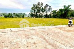 12 lô biệt thự nghỉ dưỡng gần sông đẹp như tranh, sổ đỏ săn, 490tr lô