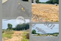 Bán đất đồng xoài bình dương còn1 nên góc 2 măt tiên cách dt741 400m trung tâm đồng xoài