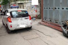 Tuyệt chỉ 2 tỷ hơn có ô tô vào nhà 35m2 x 5m mặt tiền, phố trương định, quận hoàng mai.