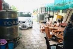 Bán nhà lô góc 2 mặt tiền đường lương định của phường ngọc hiệp nha trang