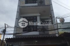 Bán gấp giá tốt nhà 4x17 đúc 3,5 tấm 1 sẹc tại đường số 13 p bhh q bình tân