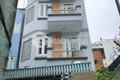 Nhà khủng long 5x13, đầu đường huỳnh văn bánh đoạn ngã 3 hvb và phan đình phùng, 8 tỷ