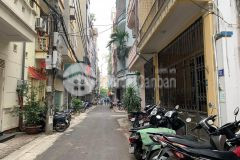 Bán gấp nhà trần phú, hà đông, ngõ thông, ô tô gần, dân xây, 55mx4 tầng