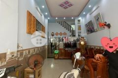 Bán nhà mặt tiền gò vấp 63m2, 3 tầng, giá chỉ 6.8 tỷ.