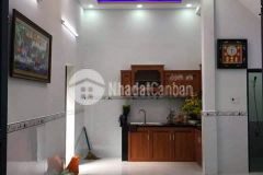 4.5 tỷ, 50m2, 2 tầng, 3pn, hxh tới cửa nhà quang trung p11 gò vấp.