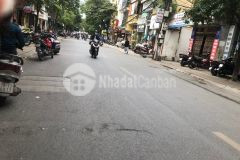 Nhà phân lô quân đội, vỉa hè, ô tô phố trần quang diệu, đống đa. 0911554873.