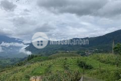 Lô đất thôn mò phú chải y tý 5.500m2 là thiên đường săn tuyết vào mùa đông