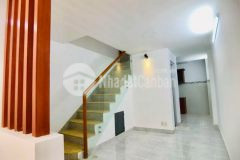 Rẻ nhất đường d2 nguyễn gia trí bình thạnh, 118trm2 nhà 2 tầng hxh