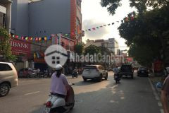 Md211014 bán nhà mặt đường tô hiệu, mặt tiền gần 8m phù hợp mọi loại hình kinh doanh