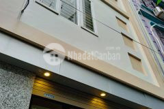 Bán nhà mặt ngõ 20 hồ tùng mậu, 32m2 5t, chỉ 3,4 tỷ, view cực thoáng.