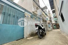Cần tiền bán gấp nhà hẻm 60 lâm văn bền, phường tân kiểng, quận 7