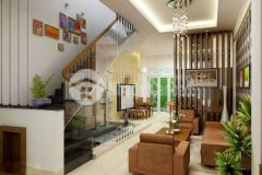 Nhà 3 tầng hxh nguyễn thái sơn gò vấp 36m2 4ty.