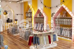 Nhà 2 tầng đang cho thuê shop quần áo, hẻm xe tải, s 52m2 4.9ty.