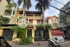 Bán nhà phố hồng tiến, ôtô tránh, biệt thự, văn phòng, cc mini, siêu thị.