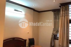Bán nhà trước tết bà triệu, hà đông, ô tô, ngõ thông 66mx5 tầng