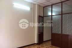 Cho thuê nhà nguyên căn hẻm 401 tân kỳ tân quý