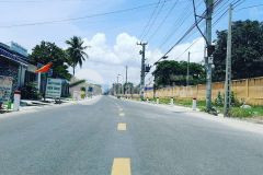 Bán đất gần trường học cam ranh, mặt tiền nguyễn công trứ cam thành nam 460m2