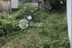 Do không có nhu cầu ở, e cần bán lô tại phường hiệp an