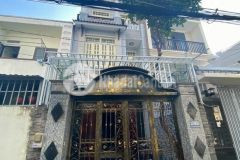 Căn nhà diện tích khủng 3 lầu hẻm 347 lê văn thọ p9 gò vấp giảm mạnh còn 6,9 tỷ