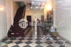 Bán nhà phố hoàng hoa thám, vỉa hè, ô tô tránh, kinh doanh, 56m2 x 4t, mt 5m, 9.3 tỷ. 0836646314.