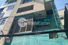 Bán nhà quận 3 đường nguyễn đình chiểu phường 5 5 tầng btct giá 8.3tỷ