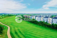 Đô thị sân golf củ chỉ chỉ 1 tỷnền