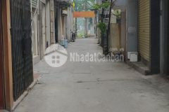 Nhà kim giang, diện tích rộng 59m2, 2 tầng, mặt tiền 4 mét, giá 6 tỷ