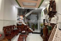Bán nhà hxh bờ bao tân thắng, quận tân phú, 68m2, 4tầng, giá 7 tỷ.