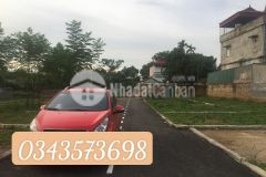 Bán 81,8m2 sát tl 420, đh fpt hòa lạc 960tr oto vào tận đất 0343573698