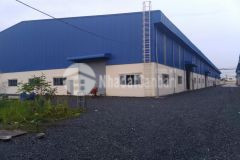 Cần cho thuê kho xưởng kcn châu đức, brvt. diện tích kho 2500 5000m2. gía 3,5m2 còn tl