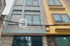 Nhỉnh 2 tỷ nhà đẹp 5 tầng ở ngay phố trương định sổ đỏ chính chủ.