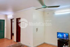 Bán căn hộ 2 tỷ tòa nhà 17t7 khu đô thị trung hòa nhân chính.