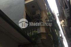 Bán nhà xuân thuỷ, 2 thoáng, ô tô đỗ cửa.