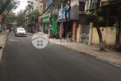 Mặt phố nguyễn ngọc nại, thanh xuân, căn góc, vỉa hè rộng, 40m2 13.5 tỷ