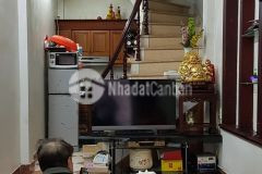 Bán nhà đường thanh nhàn, vượng khí, 45m2, 5 tầng, giá 3 tỷ hơn