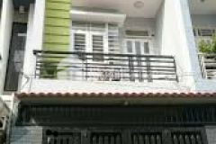 Bán nhà 3 lầu, 3.5x10, hẻm đẹp phạm văn hai, 4.5 tỷ tl