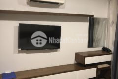 Cho thuê căn hộ văn cao 1 ngủ tách bếp