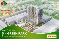Nhà ở xã hội chung cư dabaco khắc niệm d green park. lh 0388153811