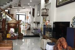 Bán nhà mặt đường kdt an bình tân giá 4 tỷ 8 lh 0935029856