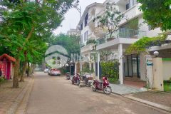 Kđt việt hưng siêu biệt thự song lập nhà vườn văn phòng an sinh đỉnh. giá nhỉnh 25 tỷ.