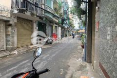 Nhà 4 tầng nguyễn bặc 5x7 giá 5.35 ty phuong 3 tan binh